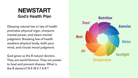 Resource: NEWSTART Program