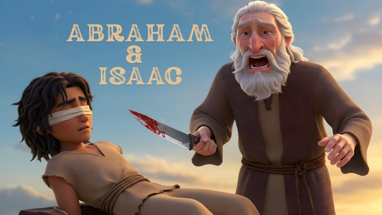 Abraham and Isaac: A Journey of Faith