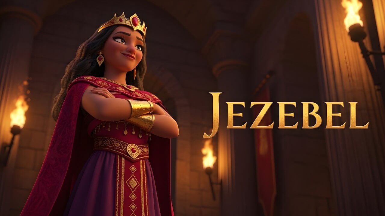 The Story of Jezebel