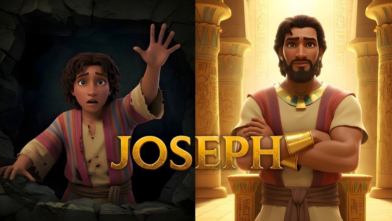 Joseph&rsquo;s Journey: From Betrayal to Ruler of Egypt