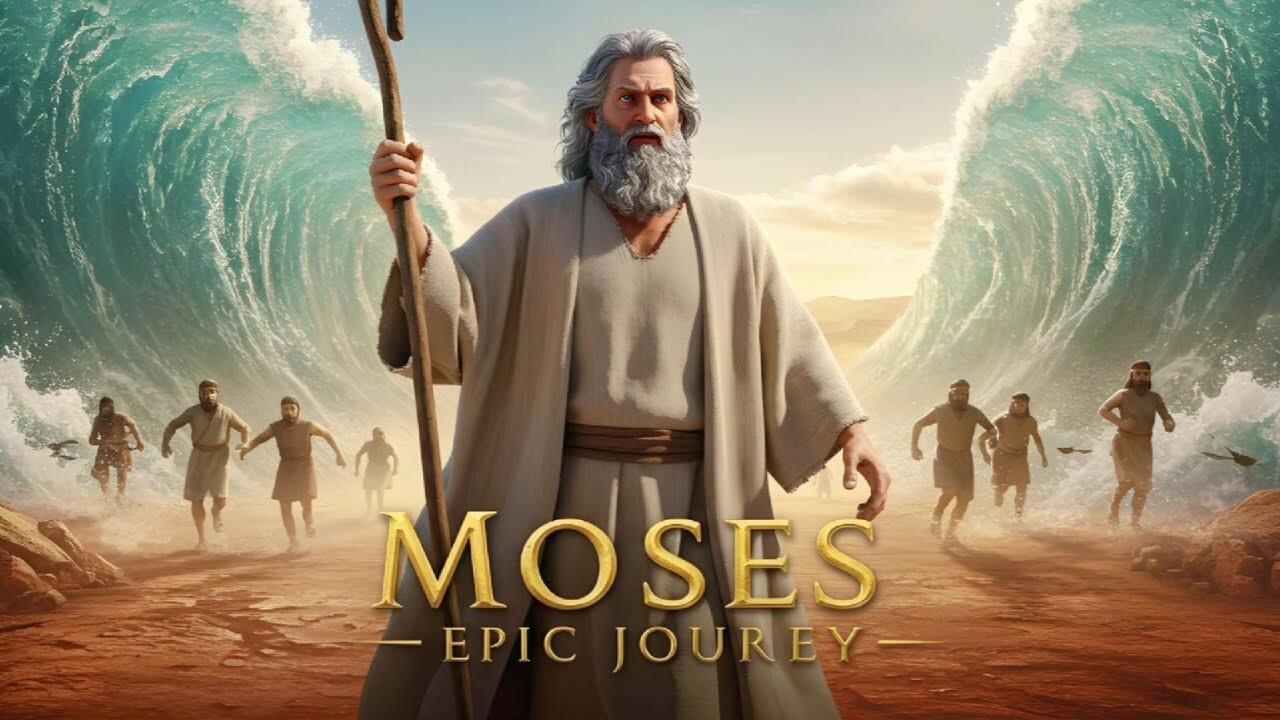 Moses vs Pharaoh