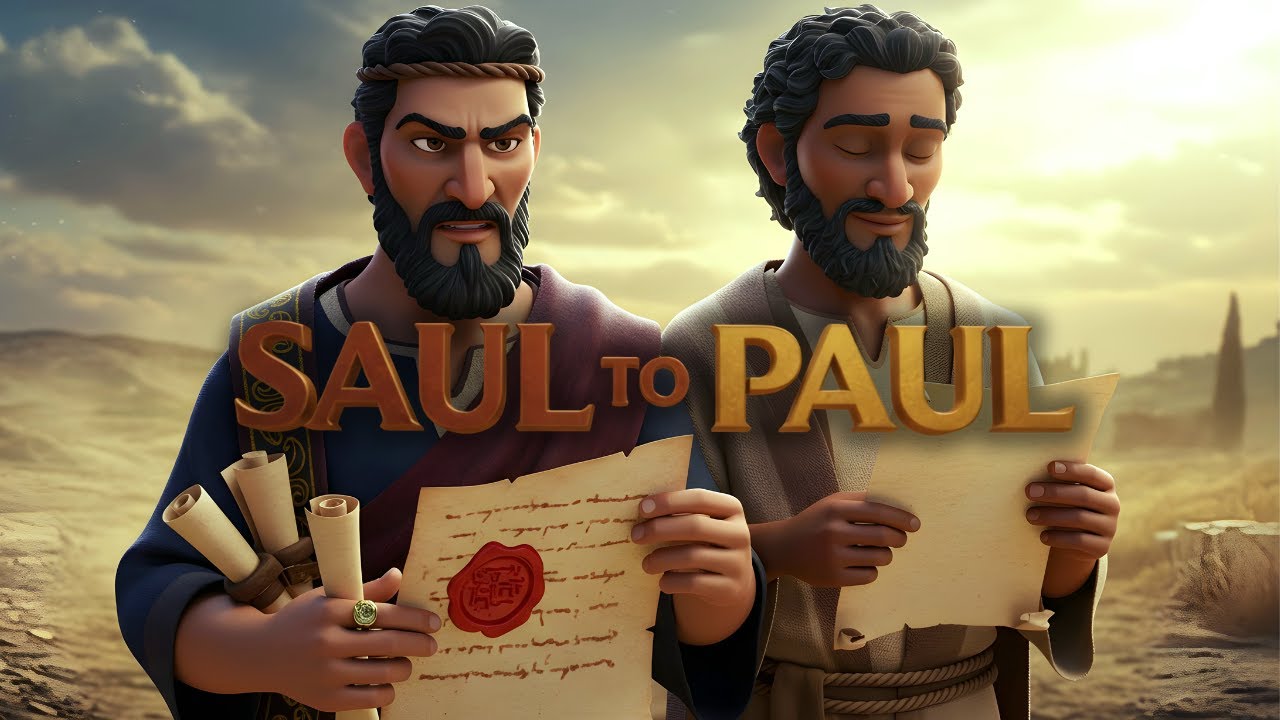 Saul To Paul