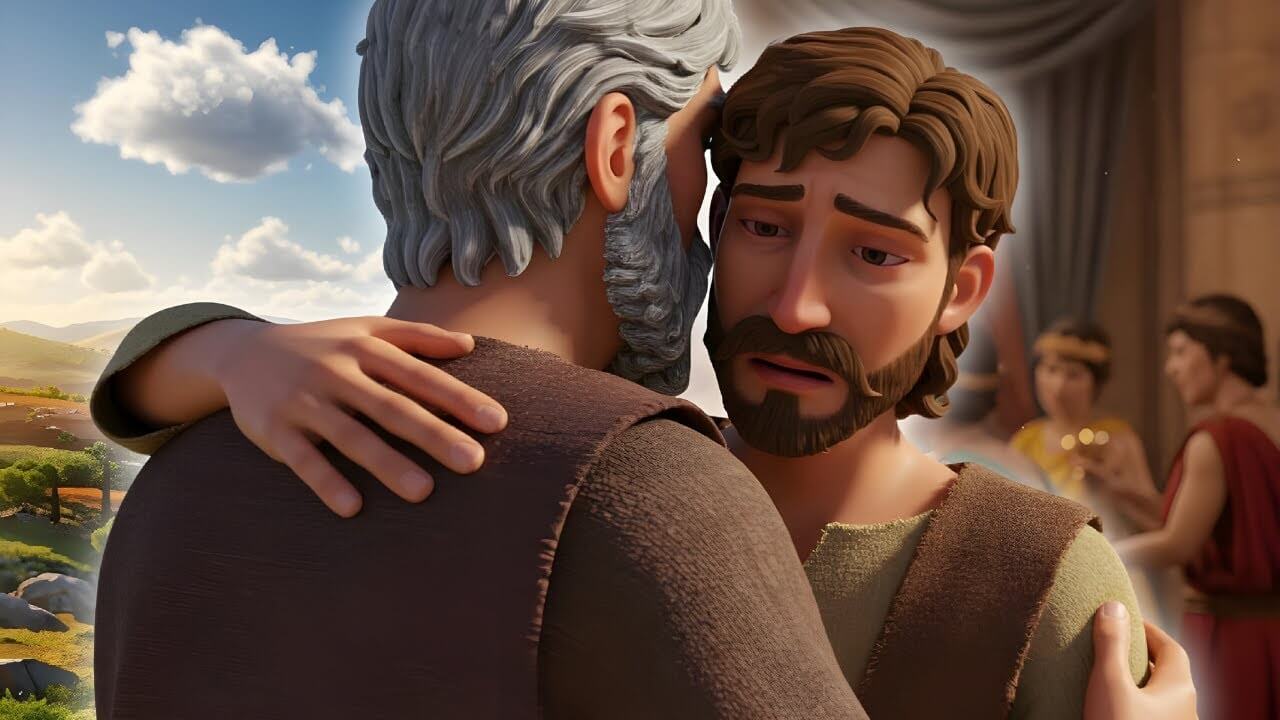 The Prodigal Son: A Powerful Story of Love and Redemption