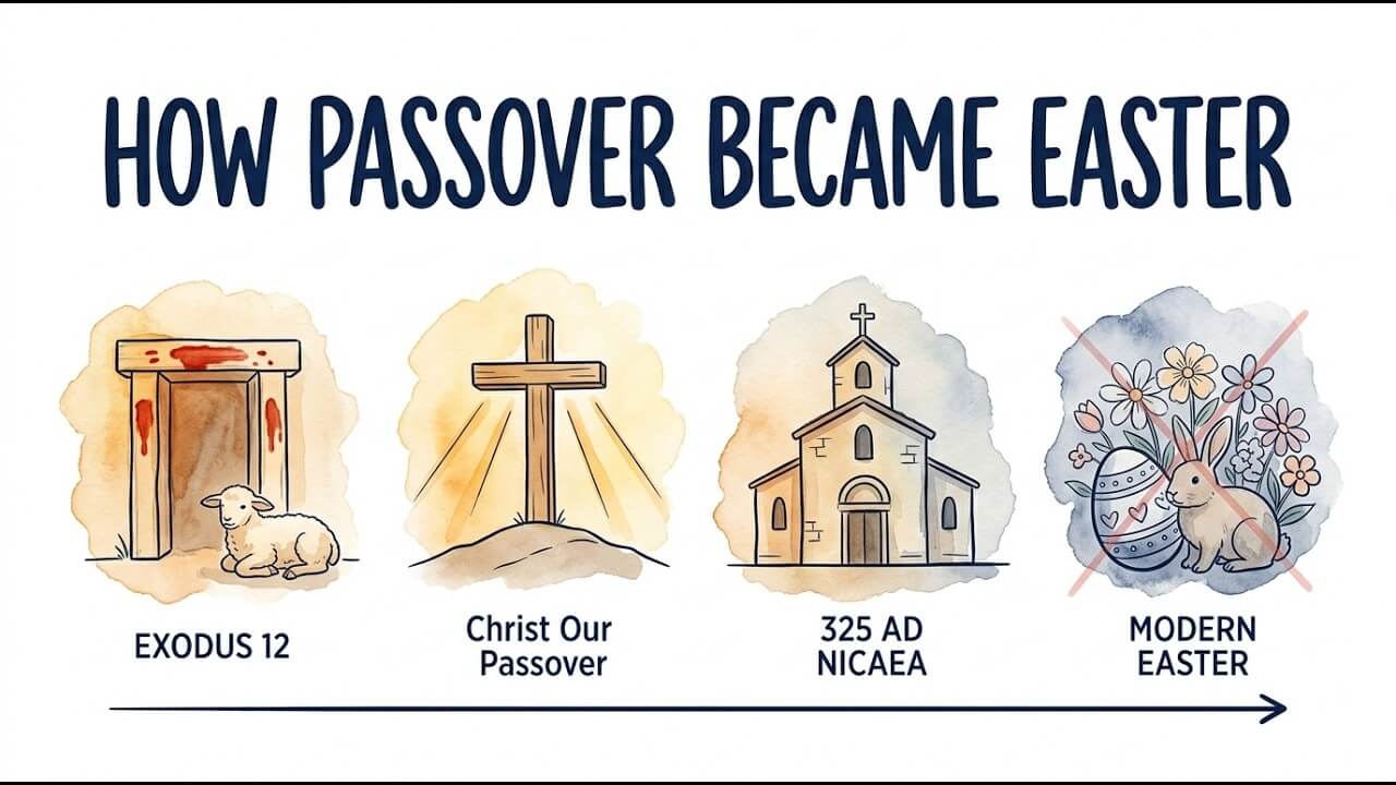 Is Easter in the Bible? The Answer Will Surprise You