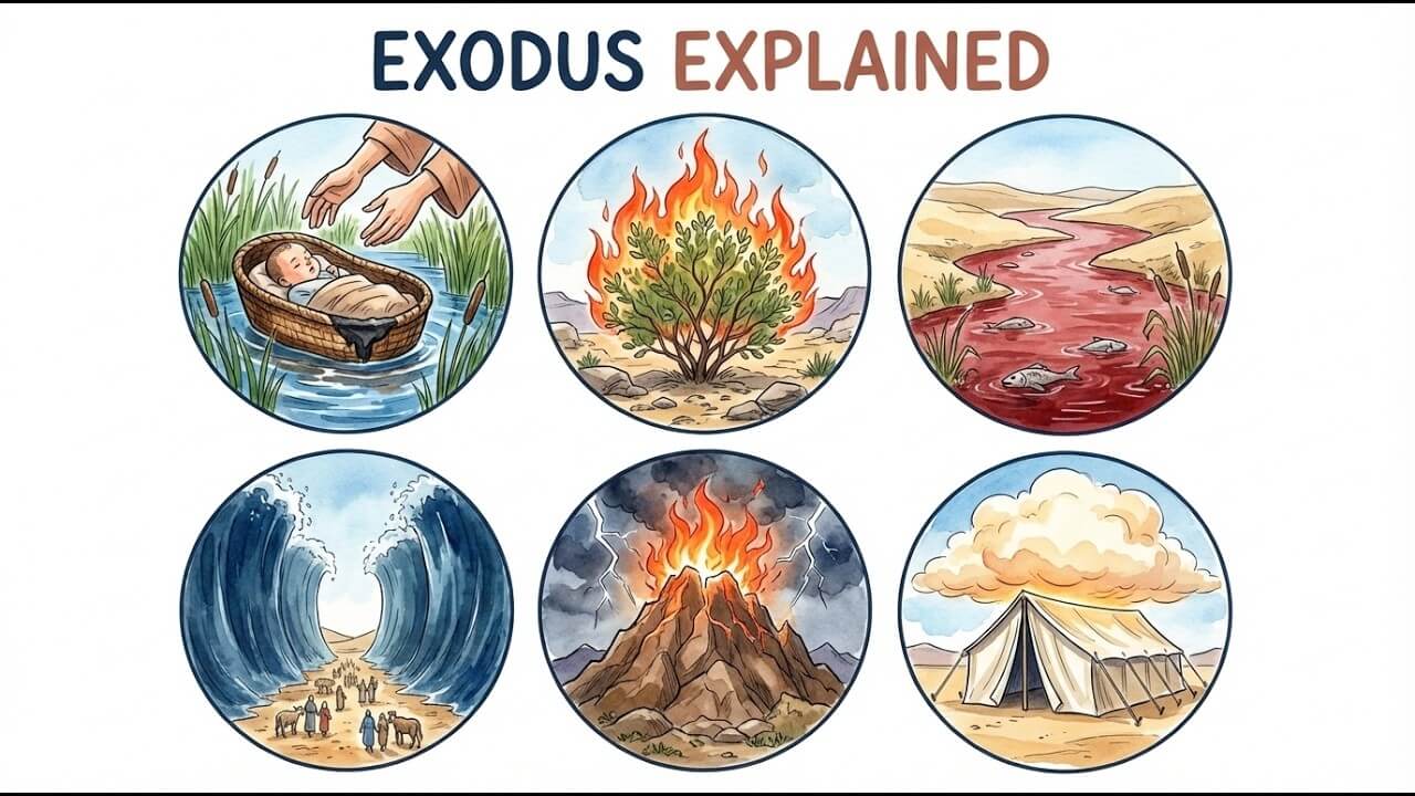 Exodus Explained: The Part Everyone Skips Changes Everything