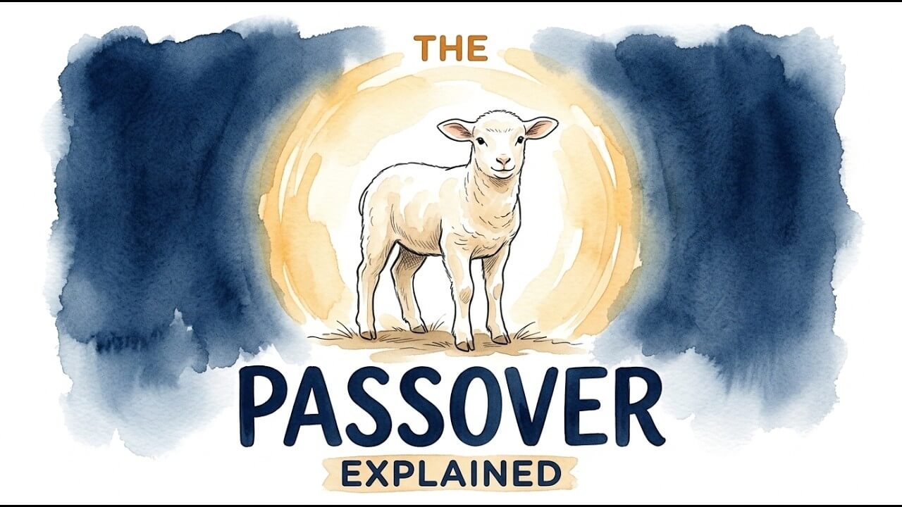Passover Explained: The Detail Everyone Overlooks