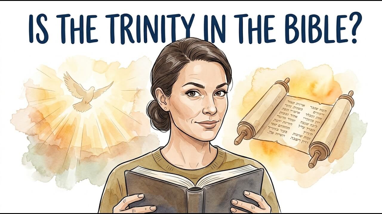 The Trinity Explained: What the Bible Really Says