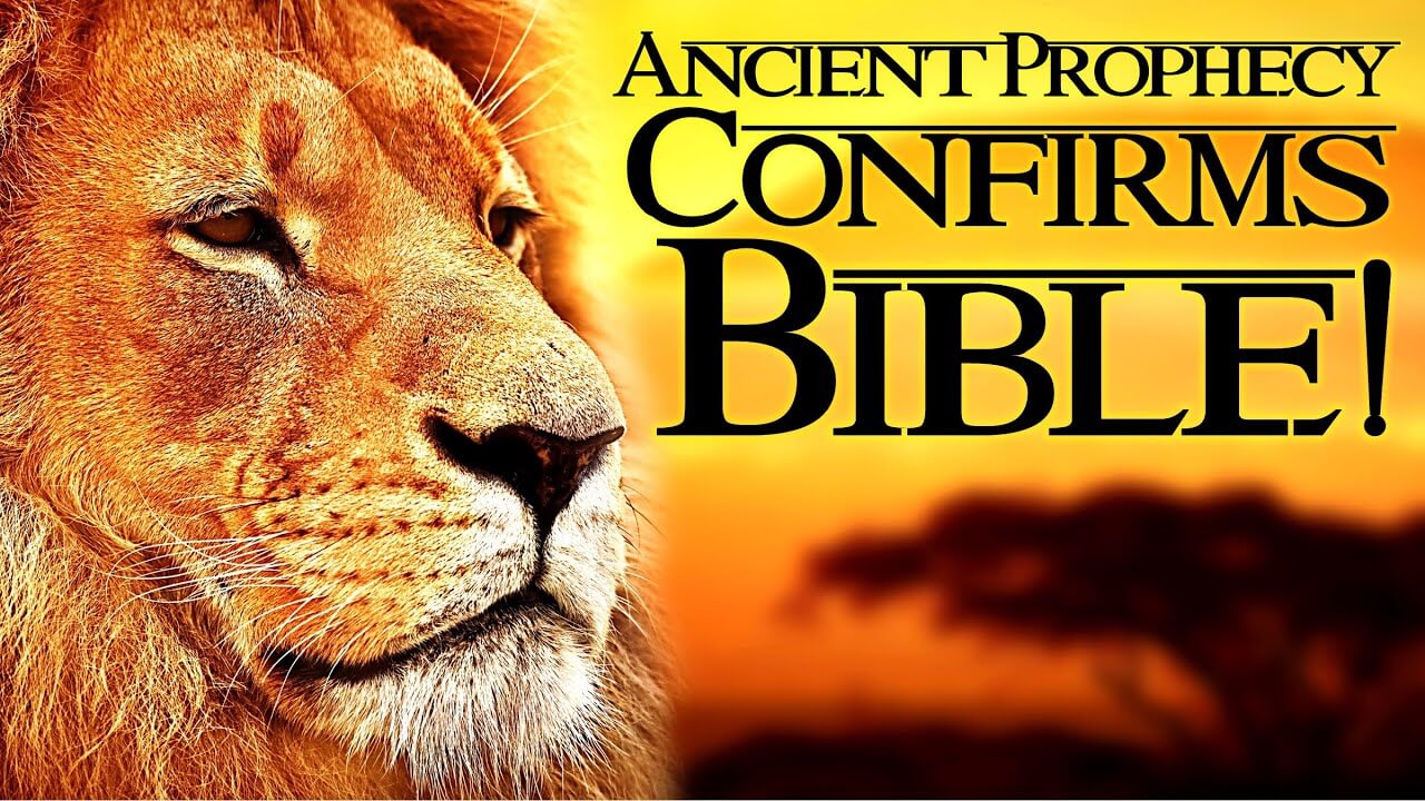 Ancient Prophecy CONFIRMS the Bible! [DANIEL 2]