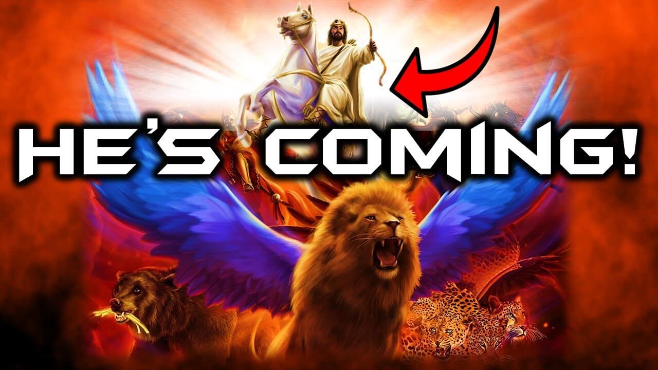 10 Things That Will Happen When JESUS RETURNS!