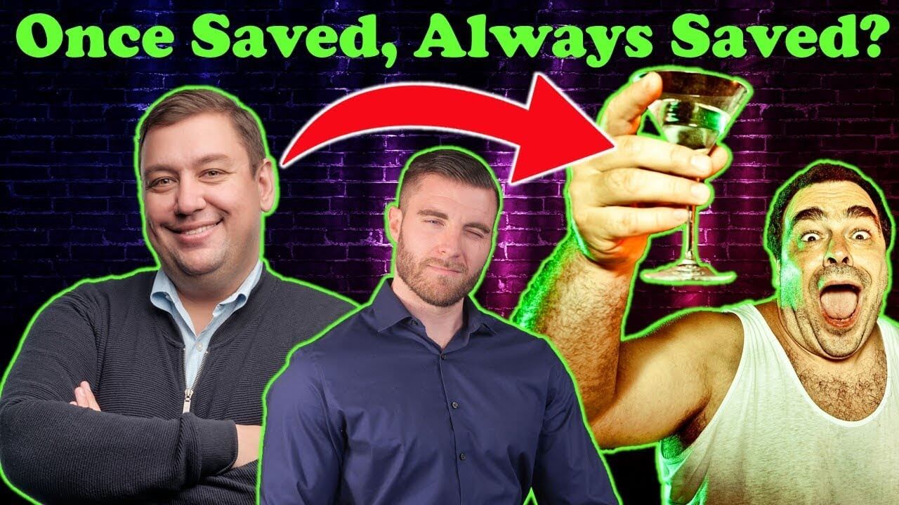 Once Saved, Always Saved?