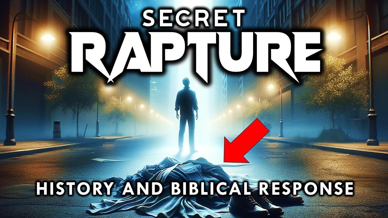 SECRET RAPTURE: History and Biblical Response