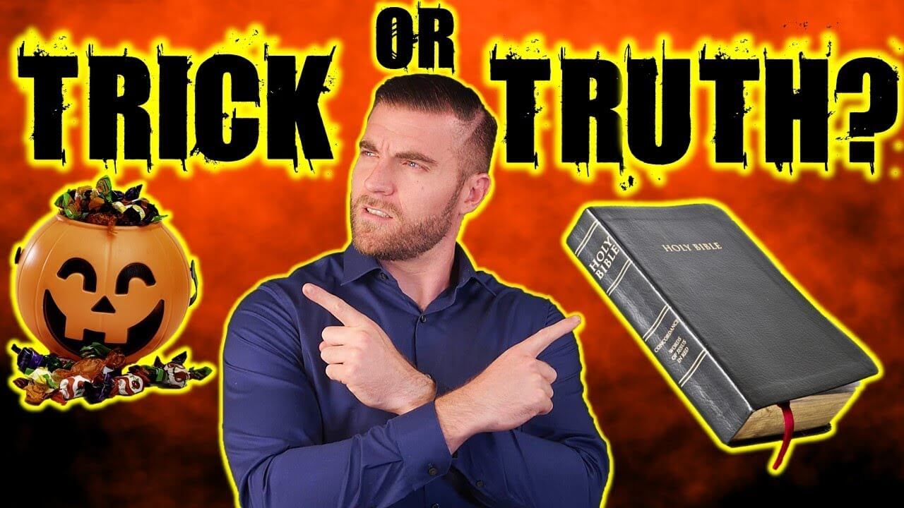 The TRUTH About HALLOWEEN Satan Doesn&rsquo;t Want You to Know!