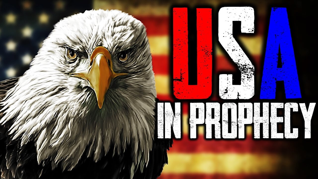 The USA In Bible Prophecy 