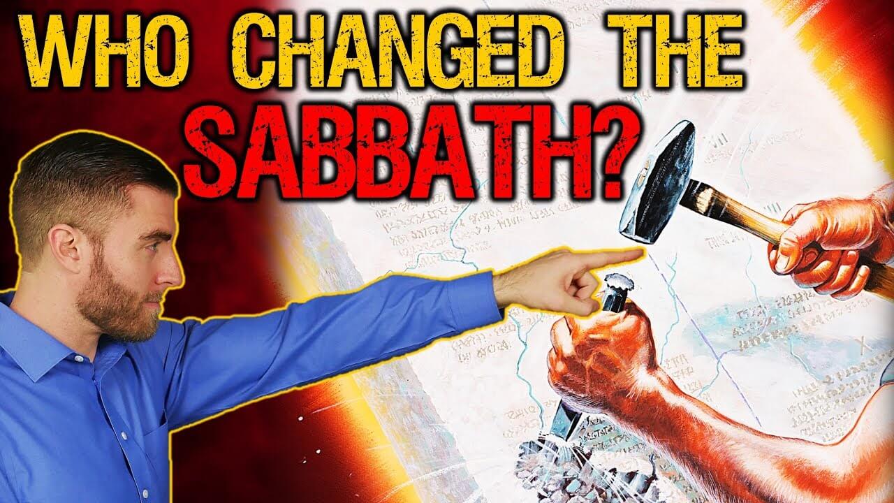 Who Changed the Sabbath, and WHY? (The REAL Story)