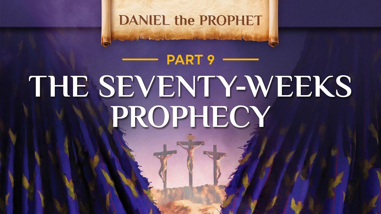Daniel's Vision from Daniel 8 Explained