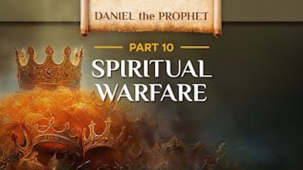 The War You Can&rsquo;t See: Daniel 10 and the Mystery of Delayed Answers to Prayer