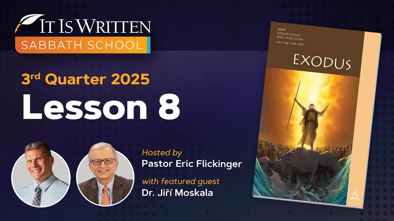 Lesson 8: Covenant at Sinai