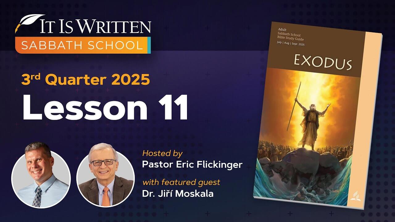 Lesson 11: Apostasy and Intercession