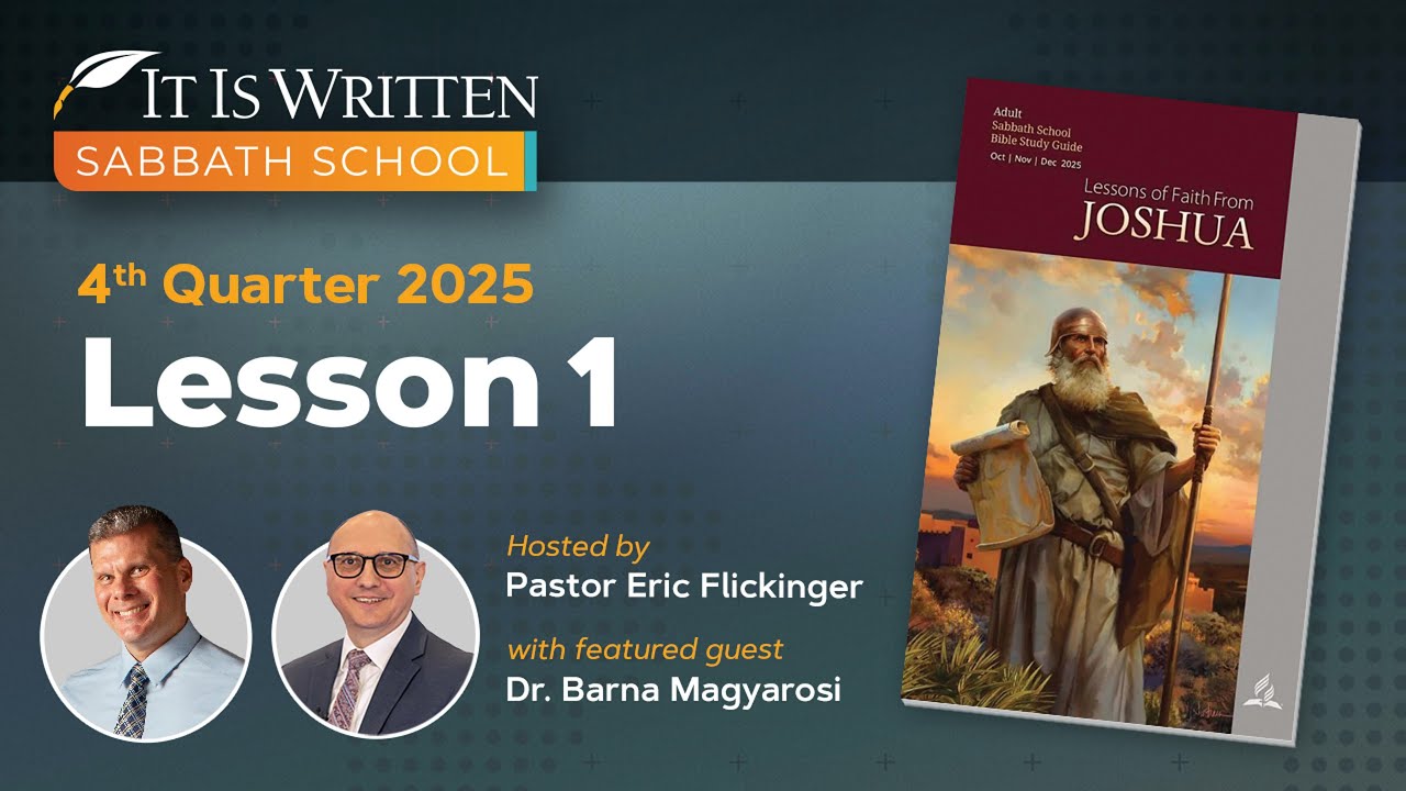 Lesson 1: Recipe For Success