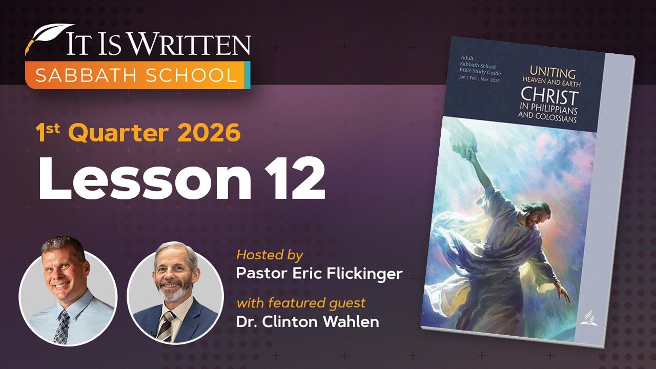 Lesson 12: Living With Each Other