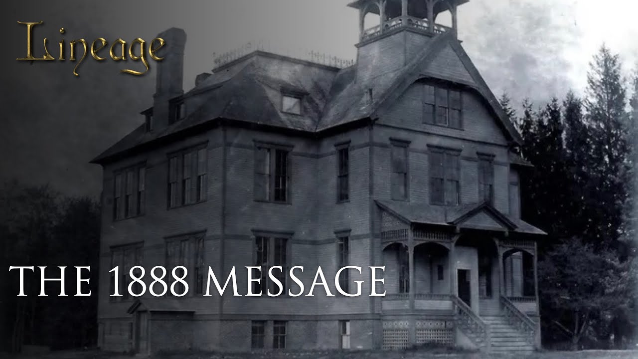 1: The 1888 Message