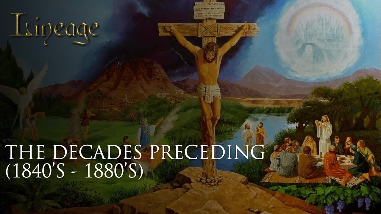 2: The Preceding Decades 1840&rsquo;s - 1880&rsquo;s