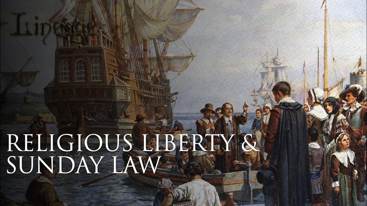 7: Religious Liberty & Sunday Law