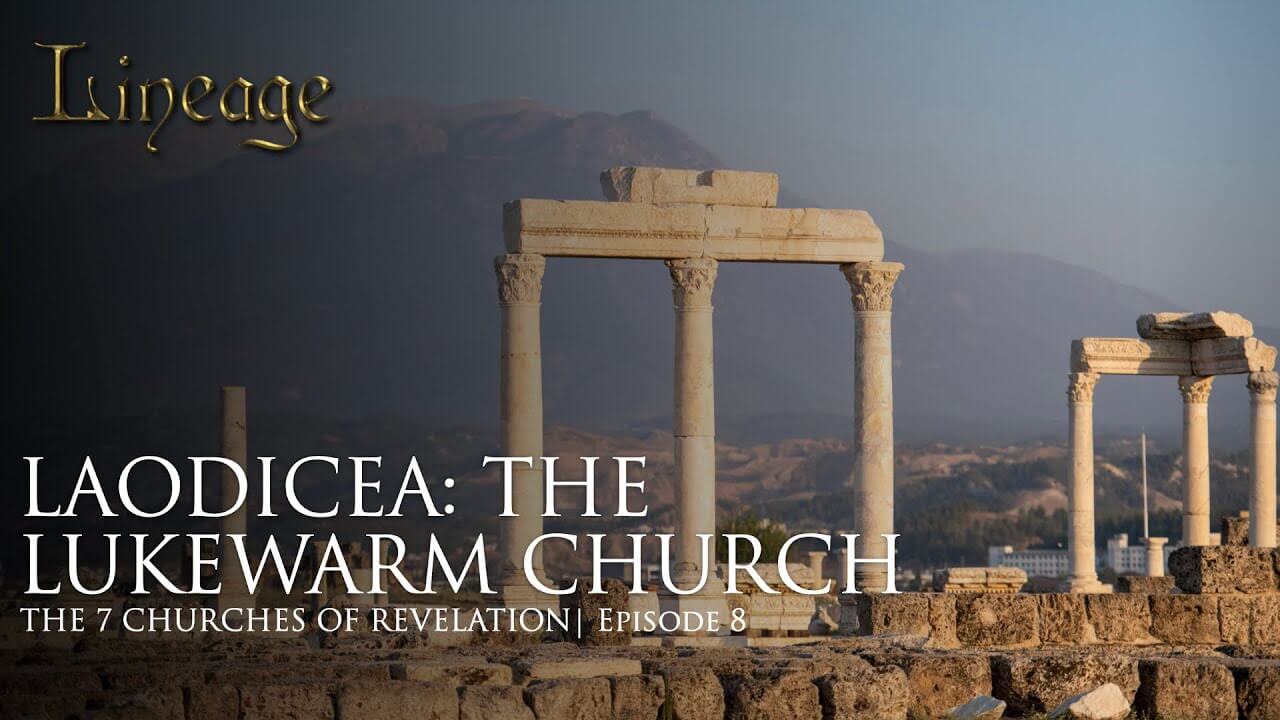 Laodicea: The Lukewarm Church 