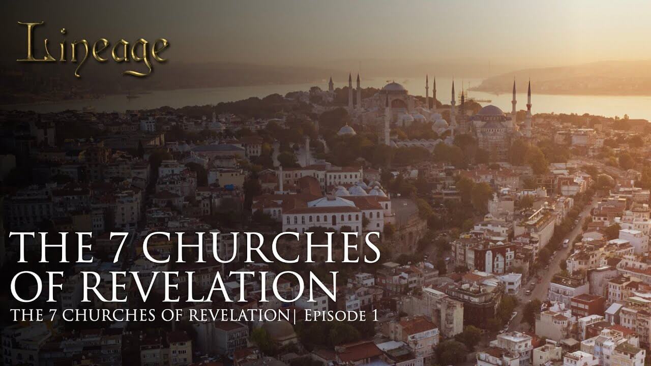 Introduction: The 7 Churches Of Revelation