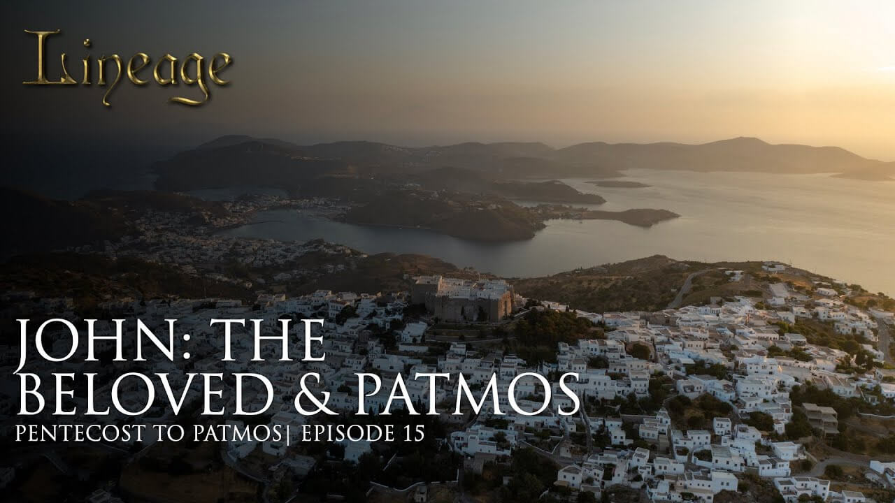 D3: John: The Loved & Patmos