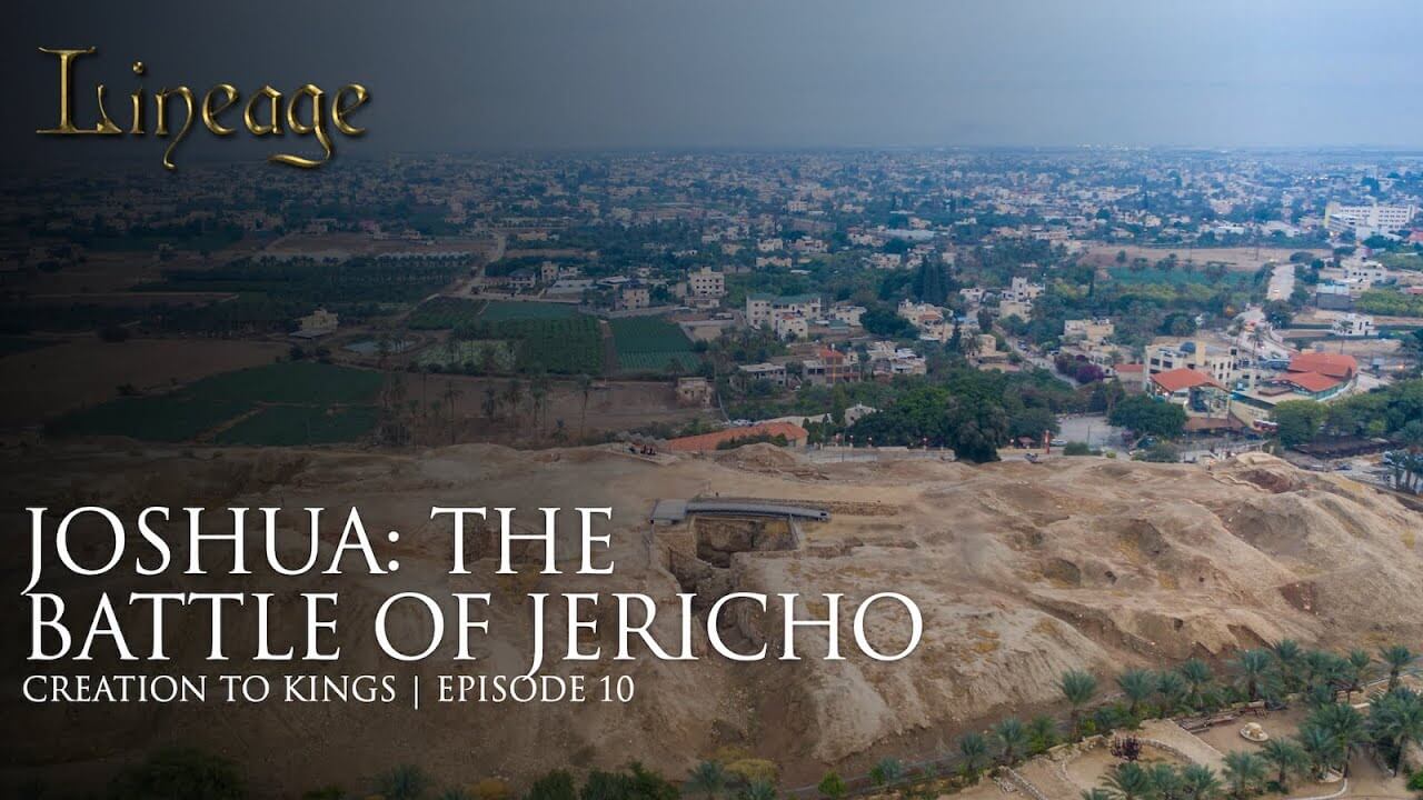 A10: Joshua: The Battle Of Jericho