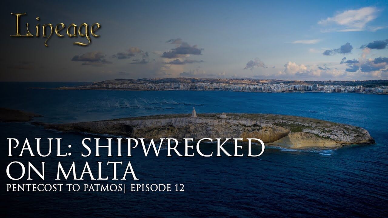D13: Paul: Shipwrecked On Malta