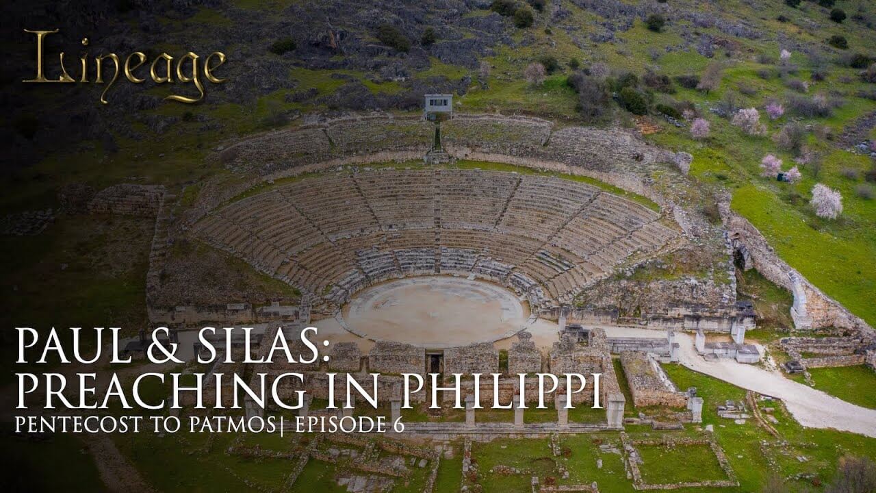 D7: Paul & Silas: Preaching In Philippi