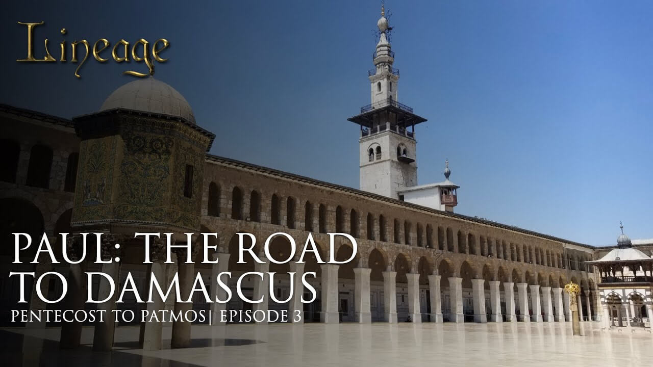 D4: Paul: The Road To Damascus