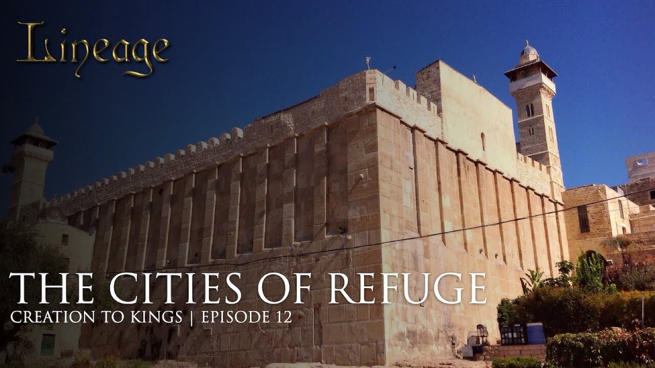A12: The Cities Of Refuge