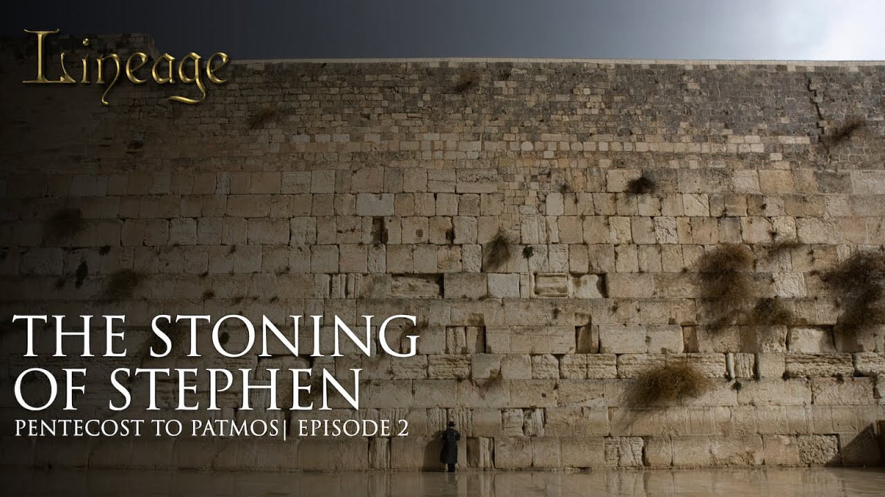 D1: The Stoning Of Stephen