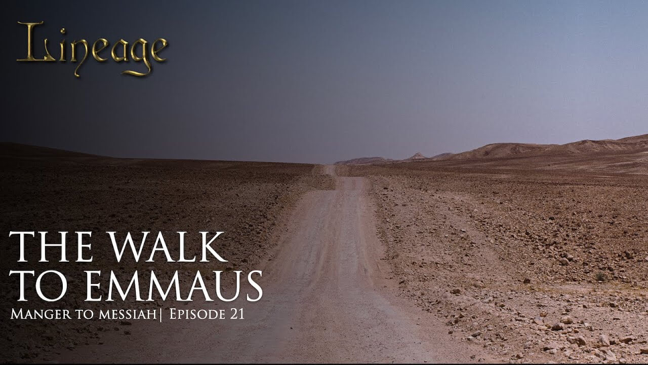 C12: The Walk To Emmaus