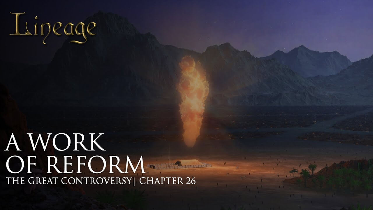 26: A Work Of Reform