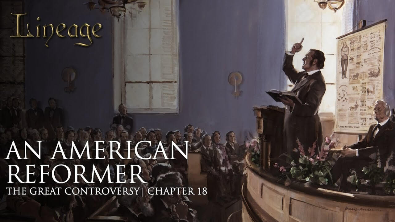 18: An American Reformer 