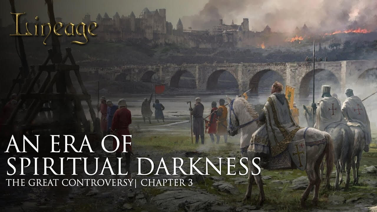 3: An Era Of Spiritual Darkness 