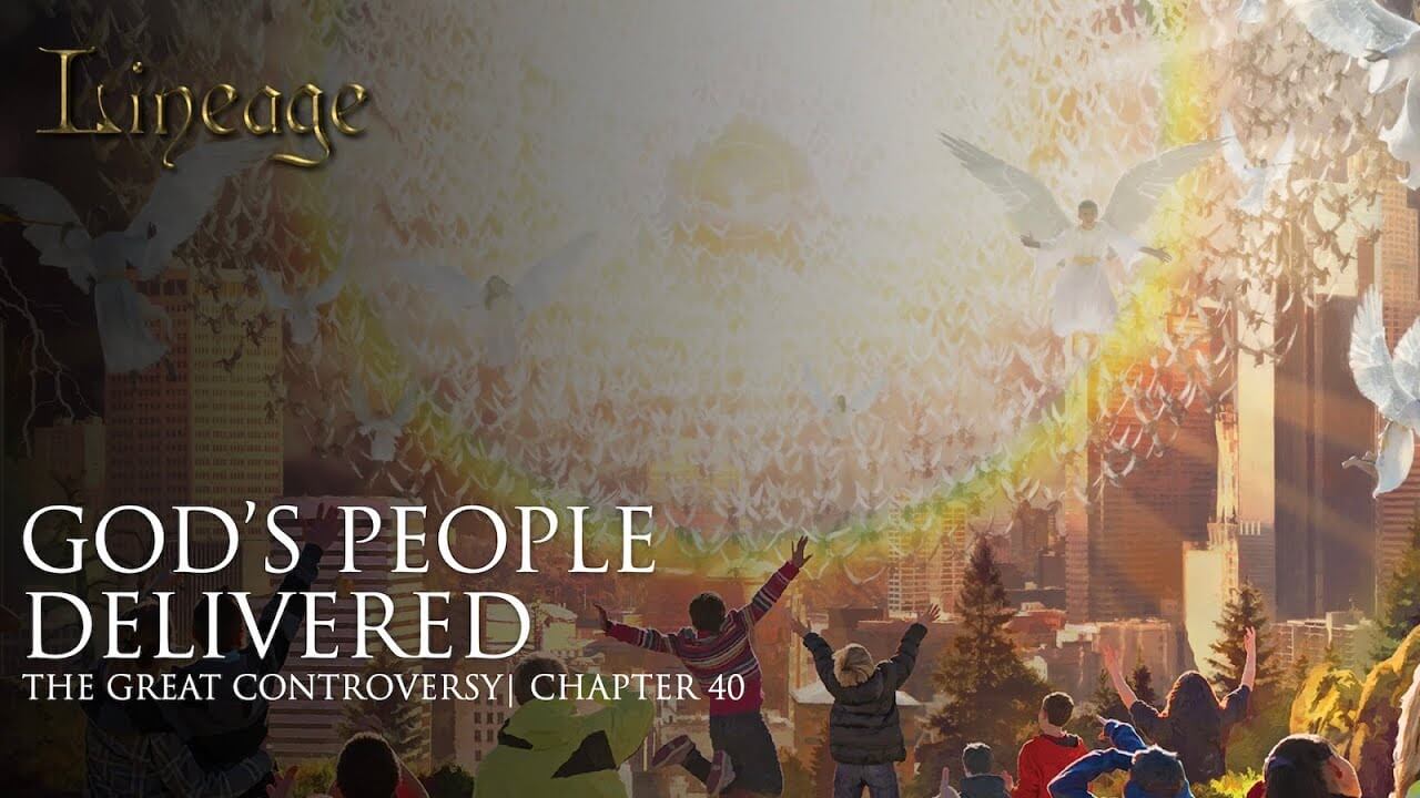 40: God&rsquo;s People Delivered 
