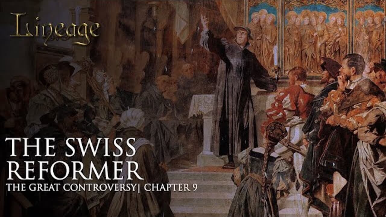 9: The Swiss Reformer