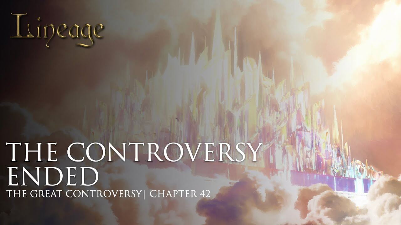 42: The Controversy Ended