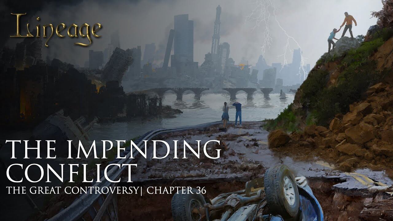 36: The Impending Conflict