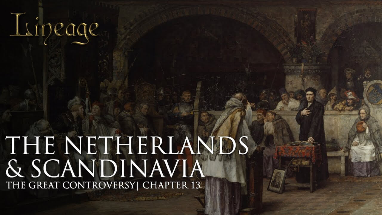 13: The Netherlands & Scandinavia