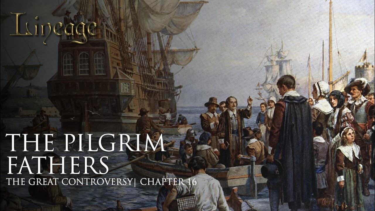 16: The Pilgrim Fathers