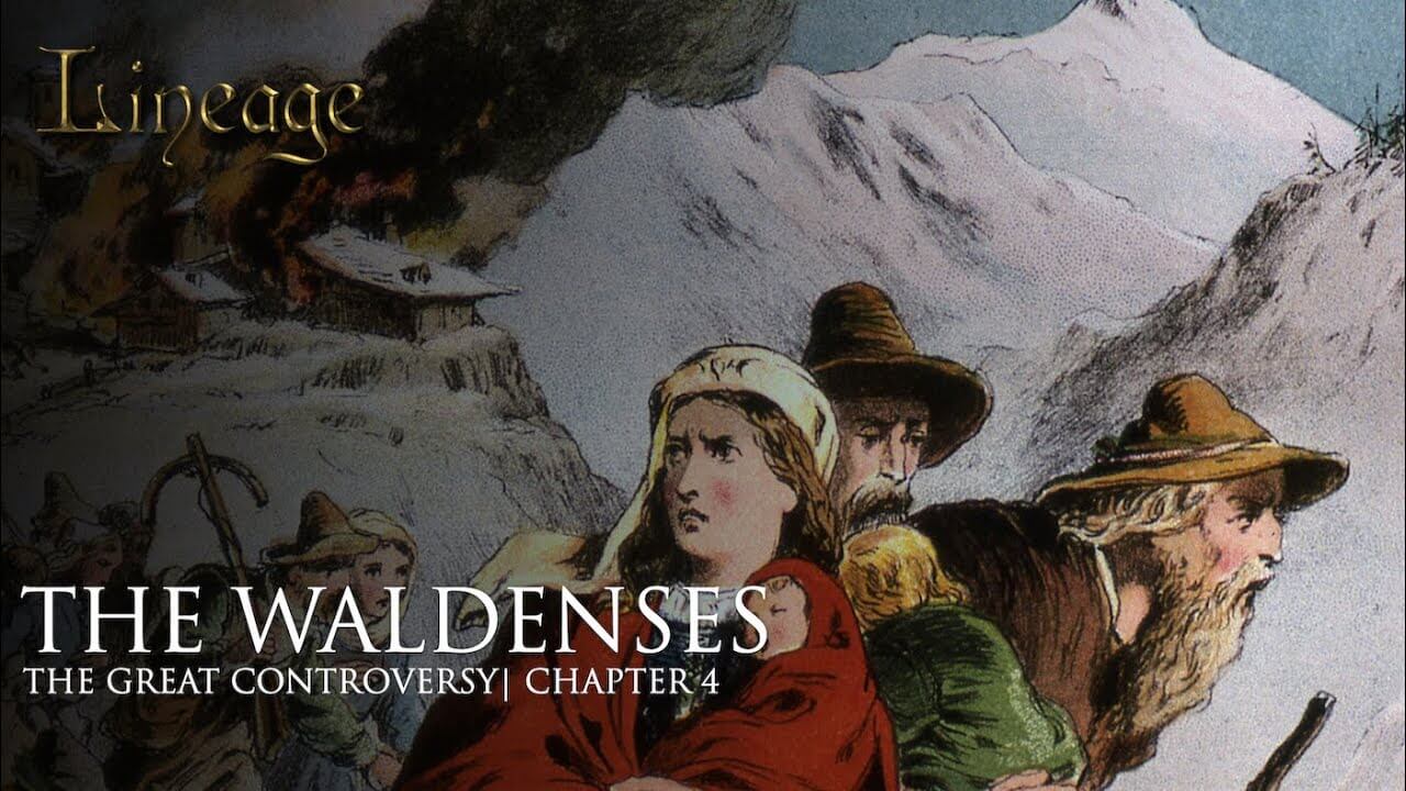 4: The Waldenses