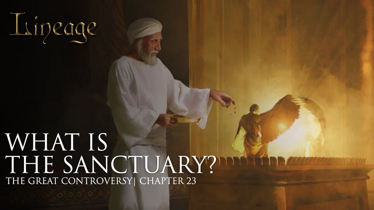 23: What Is The Sanctuary?