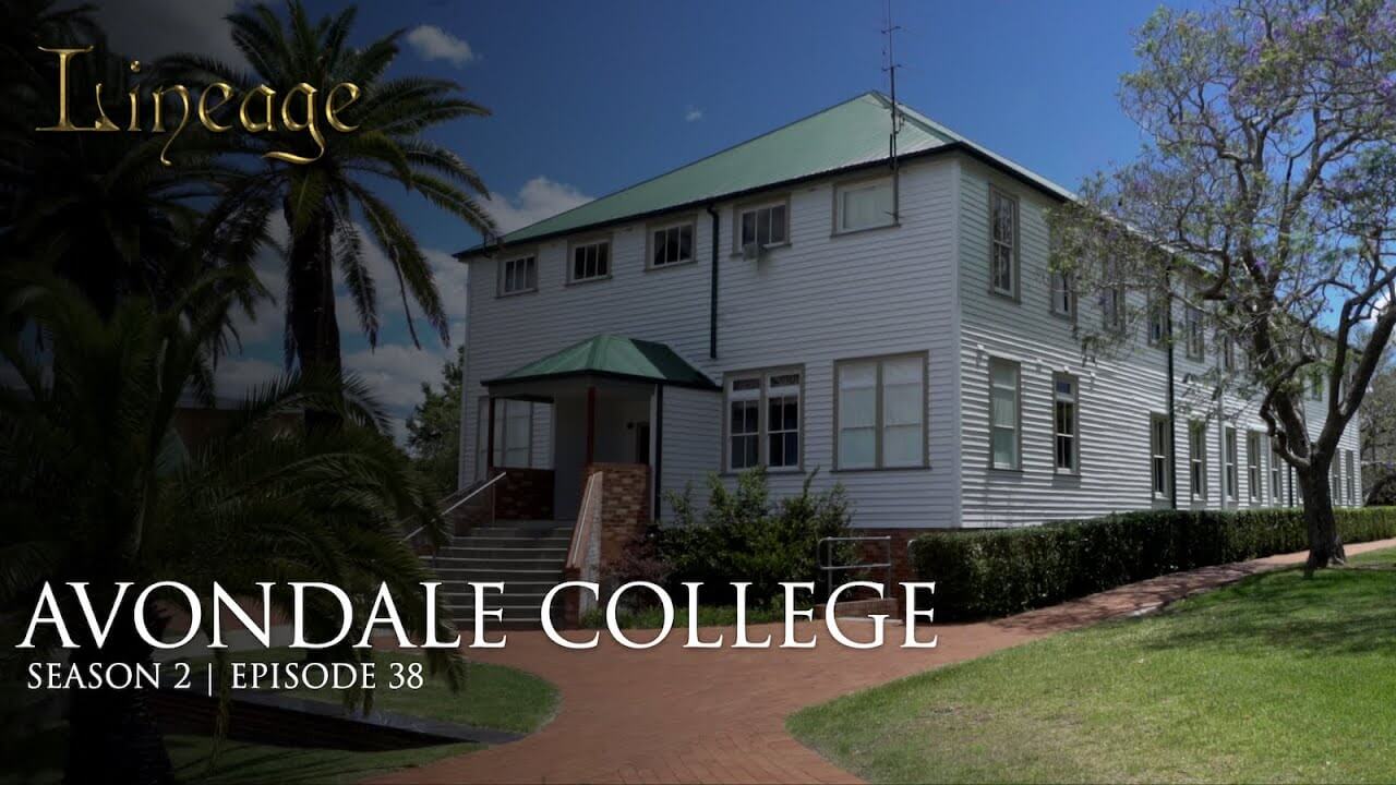 38: Avondale College