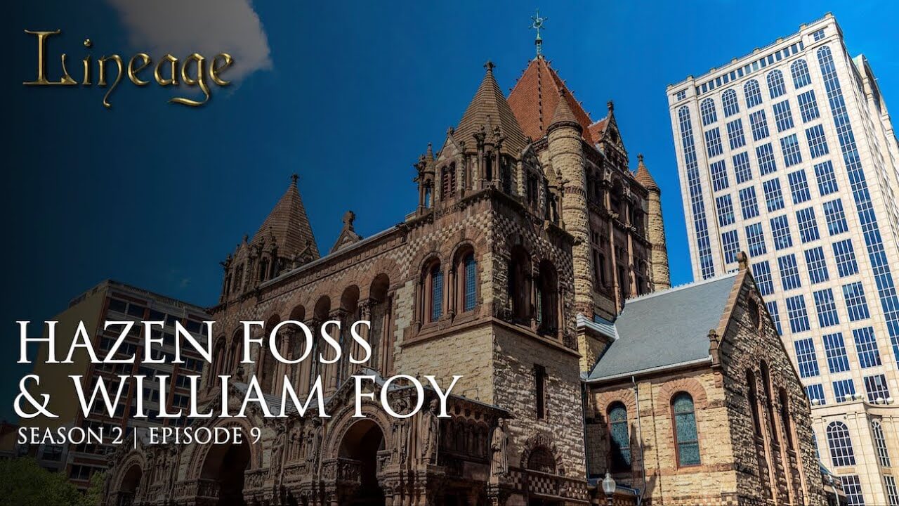 9: Hazen Foss & William Foy